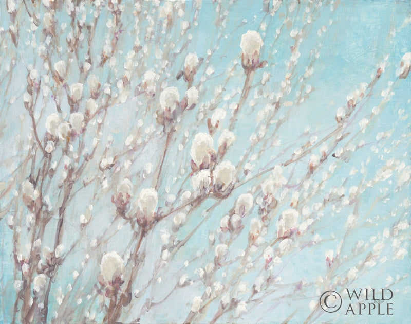 Reproduction of Early Spring by Julia Purinton - Wall Decor Art