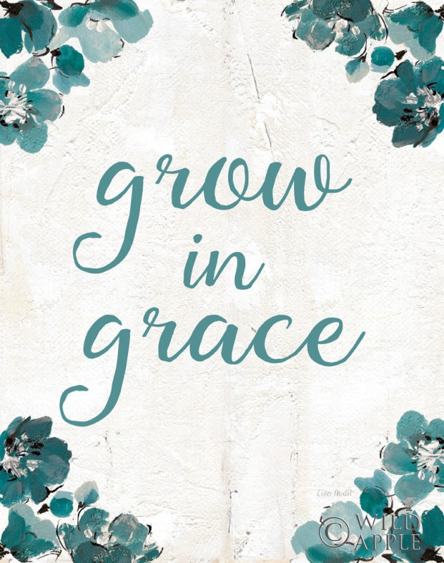 Reproduction of Abstract Balance VI Crop I Grace by Lisa Audit - Wall Decor Art