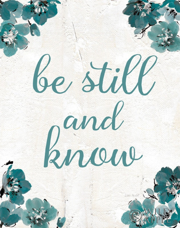 Reproduction of Abstract Balance VI Crop II Know by Lisa Audit - Wall Decor Art