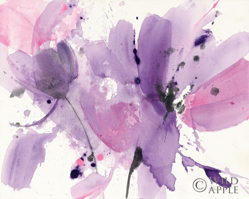 Reproduction of Vibrant by Albena Hristova - Wall Decor Art