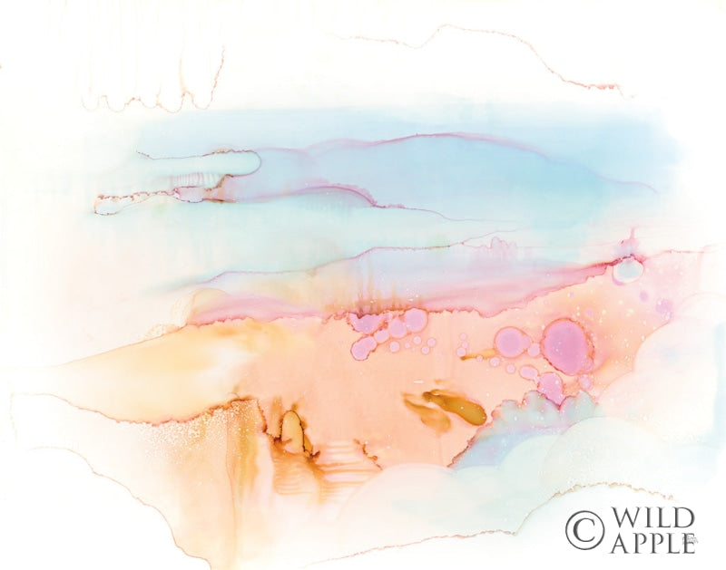 Reproduction of Mist in the Morning by Melissa Averinos - Wall Decor Art