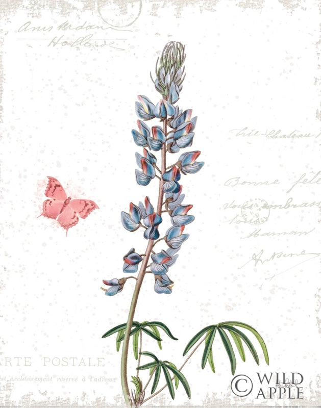 Reproduction of Spring Fields IV by Katie Pertiet - Wall Decor Art