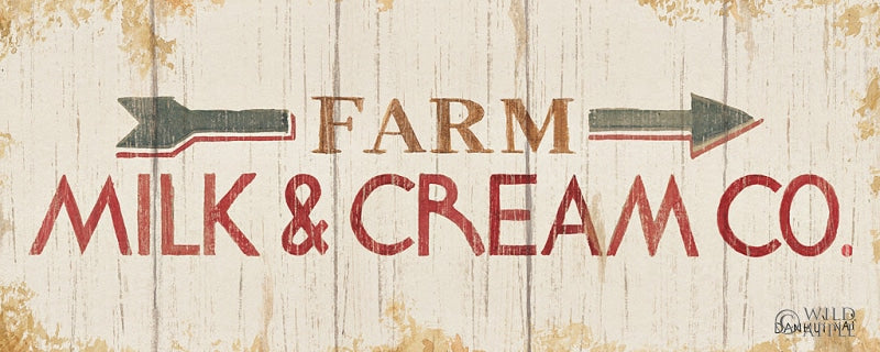 Reproduction of Farm Patchwork XIII by Danhui Nai - Wall Decor Art