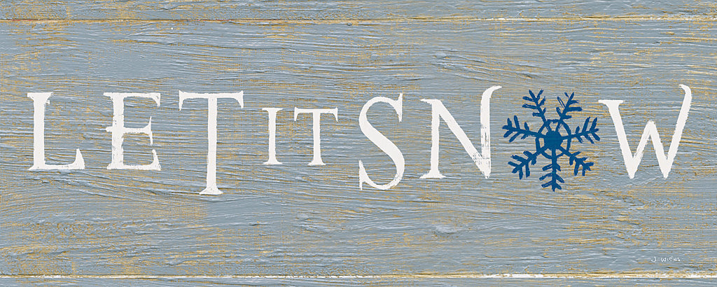 Reproduction of Christmas Affinity I Grey by James Wiens - Wall Decor Art