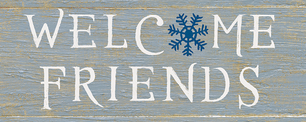 Reproduction of Christmas Affinity II Grey by James Wiens - Wall Decor Art