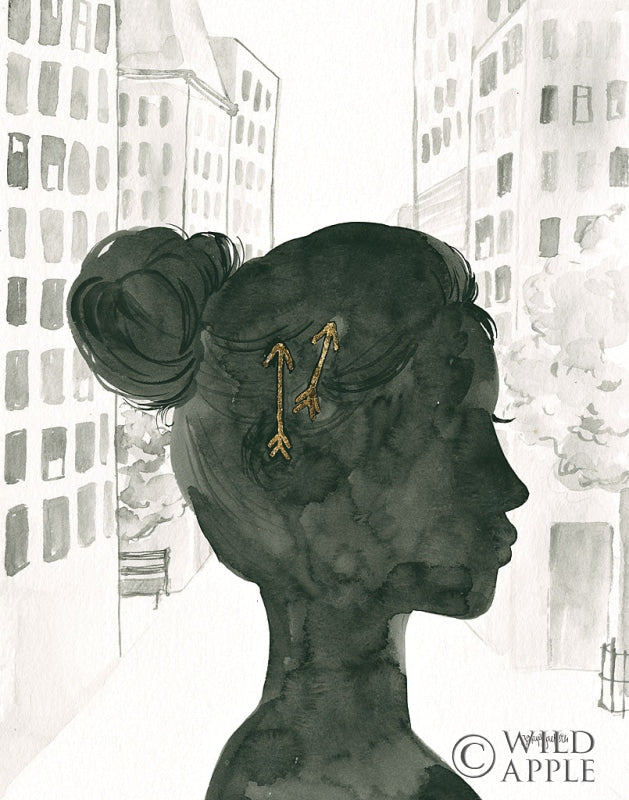 Reproduction of Boss Ladies I by Jenaya Jackson - Wall Decor Art