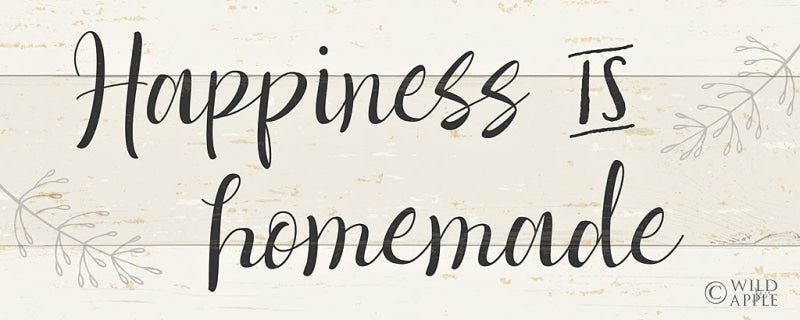 Reproduction of Simple Signs IV by Jess Aiken - Wall Decor Art