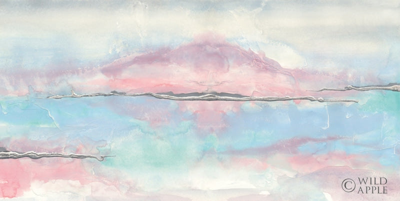 Reproduction of Parfait VII by Chris Paschke - Wall Decor Art