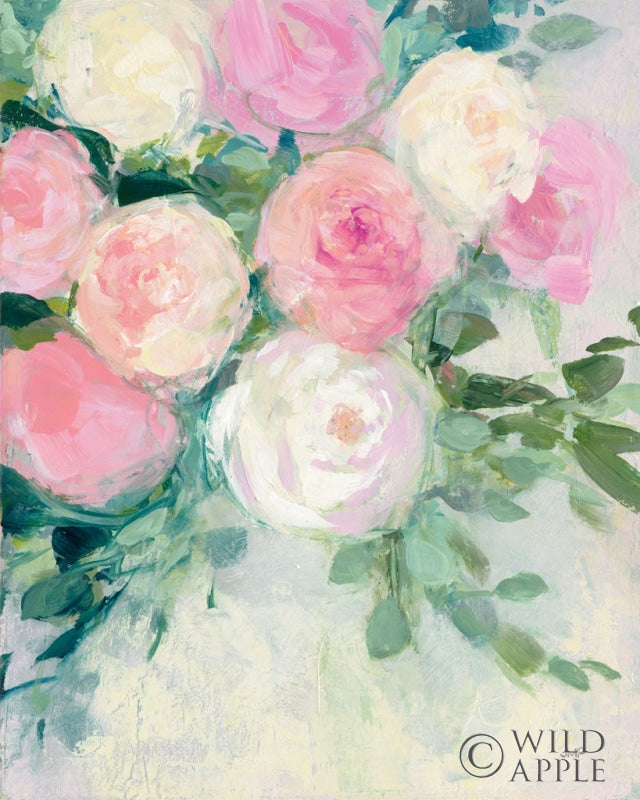 Reproduction of June Abundance II by Julia Purinton - Wall Decor Art