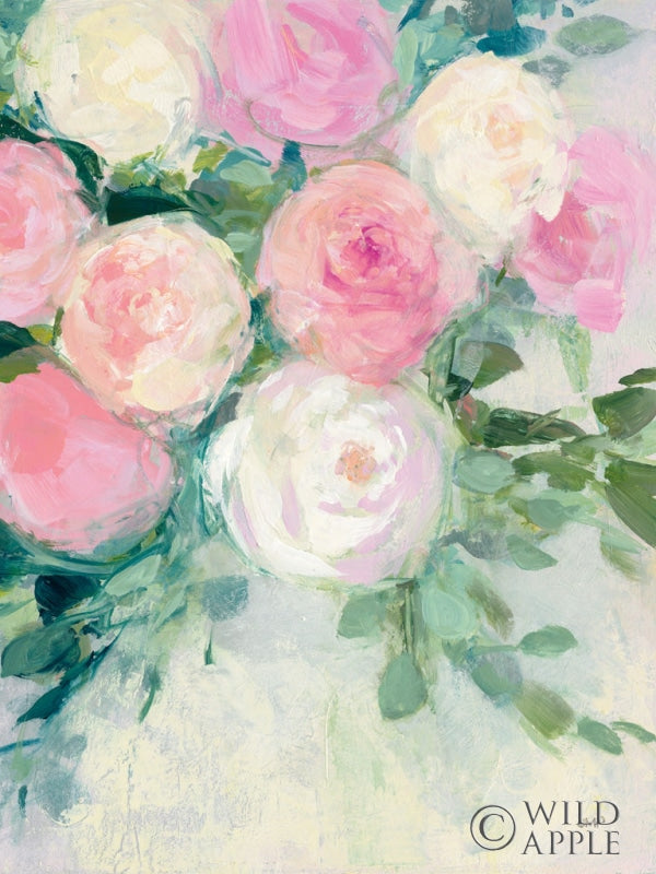 Reproduction of June Abundance II Crop by Julia Purinton - Wall Decor Art