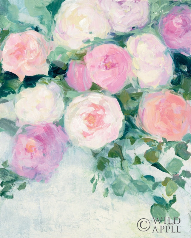 Reproduction of June Abundance III by Julia Purinton - Wall Decor Art