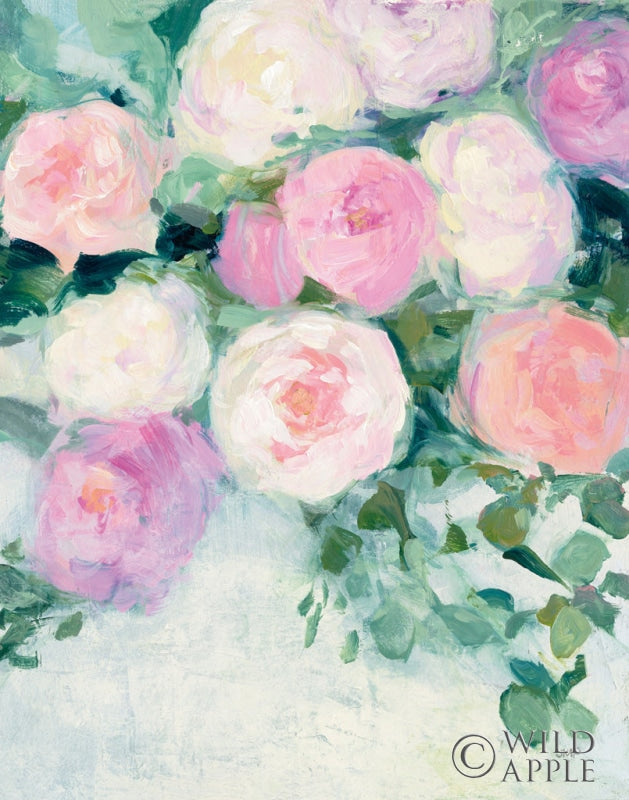 Reproduction of June Abundance III by Julia Purinton - Wall Decor Art