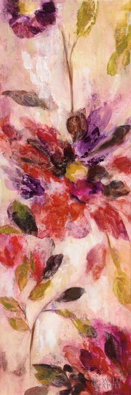 Reproduction of Exuberant Florals I by Silvia Vassileva - Wall Decor Art