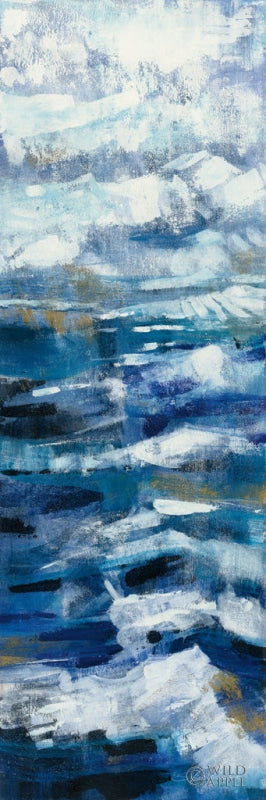 Reproduction of Above the Mountains I by Silvia Vassileva - Wall Decor Art
