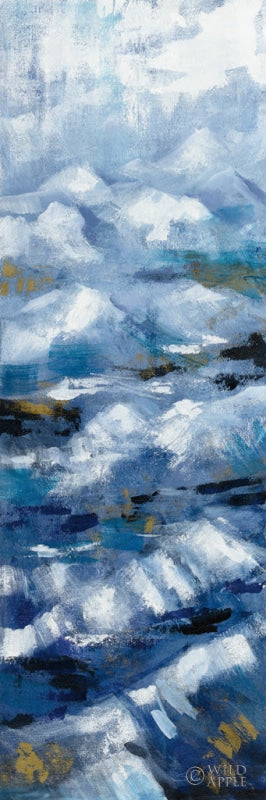 Reproduction of Above the Mountains III by Silvia Vassileva - Wall Decor Art