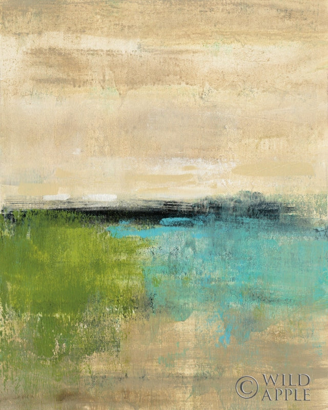 Reproduction of Spring Valley II by Silvia Vassileva - Wall Decor Art