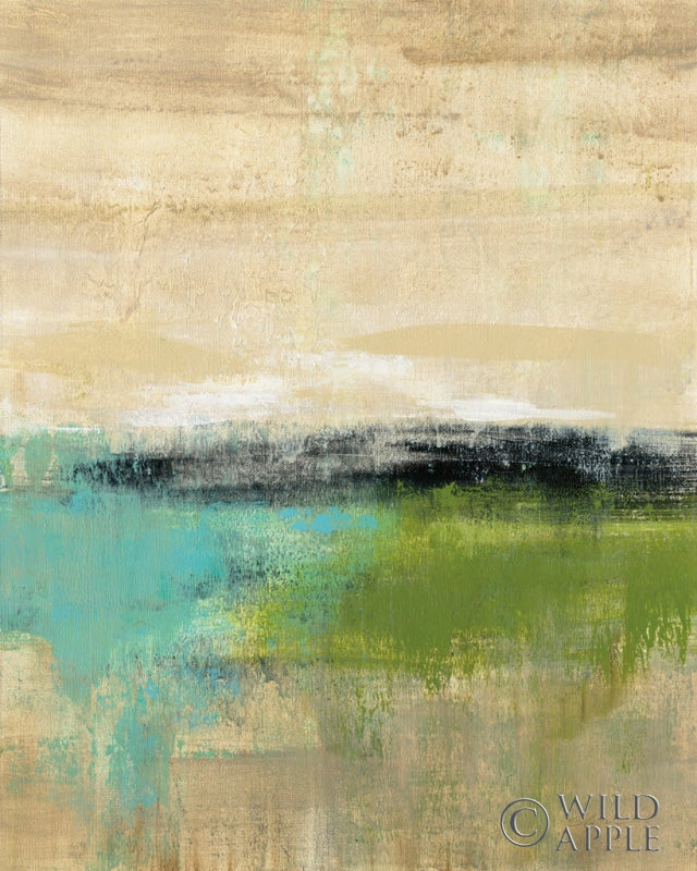 Reproduction of Spring Valley III by Silvia Vassileva - Wall Decor Art