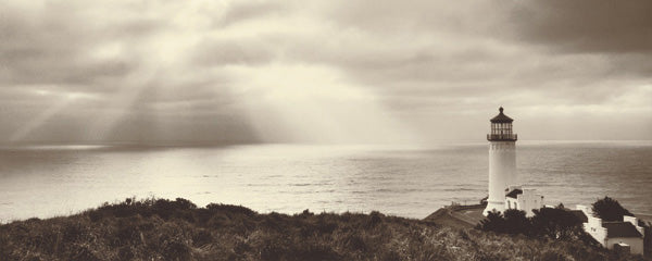 Reproduction of North Head Crop by Alan Majchrowicz - Wall Decor Art