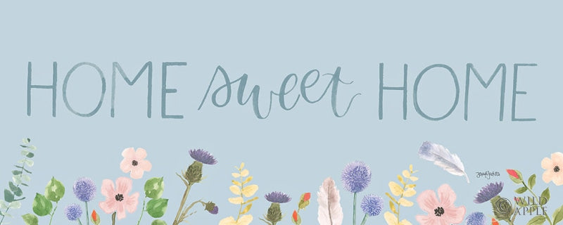 Reproduction of Spring Sentiments IV by Jenaya Jackson - Wall Decor Art