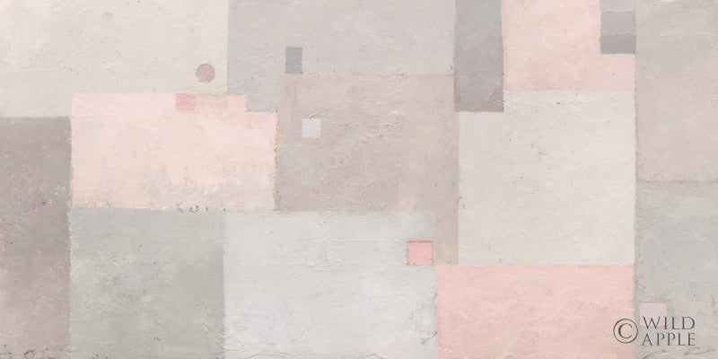 Reproduction of Middle Earth by James Wiens - Wall Decor Art