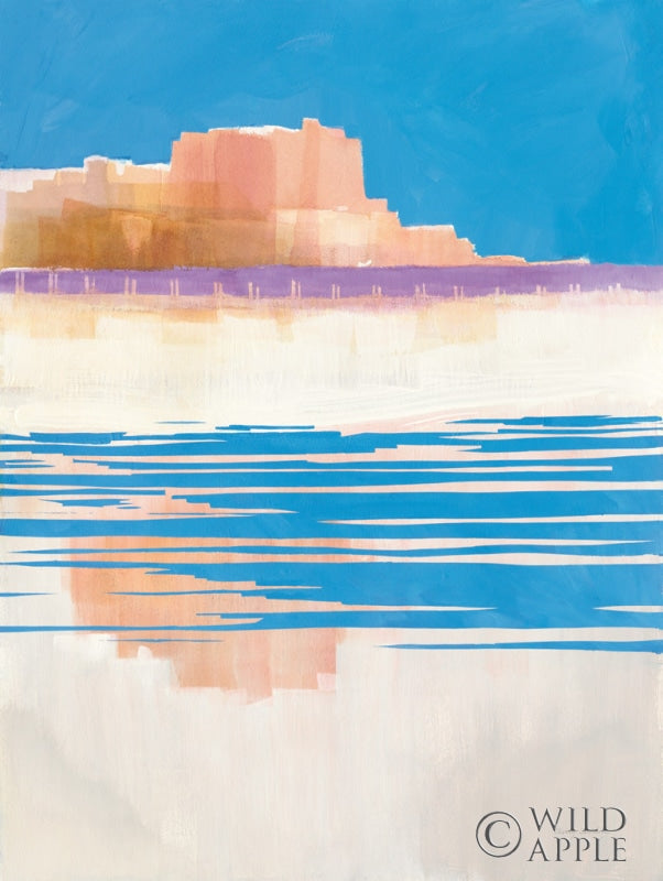 Reproduction of Mirage by Avery Tillmon - Wall Decor Art