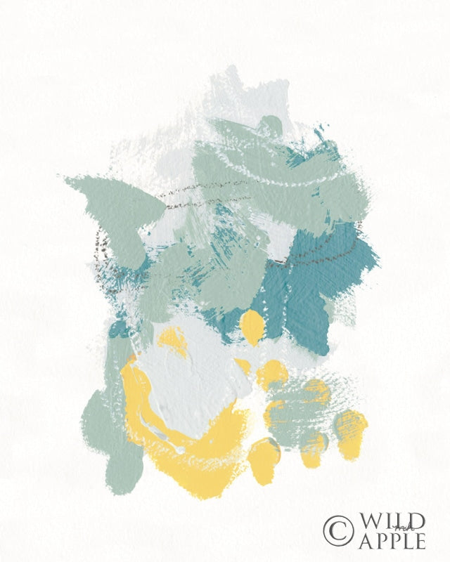 Reproduction of Hopeful I by Moira Hershey - Wall Decor Art