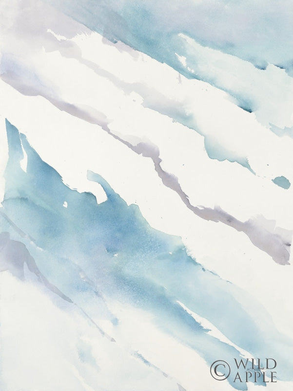 Reproduction of Drift by Mike Schick - Wall Decor Art