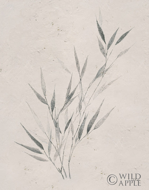 Reproduction of Soft Summer Sketches III by James Wiens - Wall Decor Art