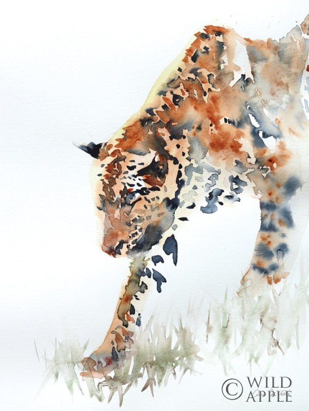 Reproduction of Slowly Does It by Aimee Del Valle - Wall Decor Art