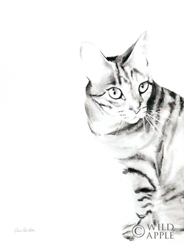 Reproduction of Sadie by Aimee Del Valle - Wall Decor Art