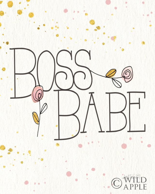 Reproduction of Fashion Feet XIII by Anne Tavoletti - Wall Decor Art