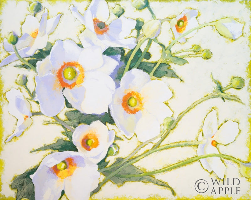 Reproduction of Morning Light has Broken by Shirley Novak - Wall Decor Art