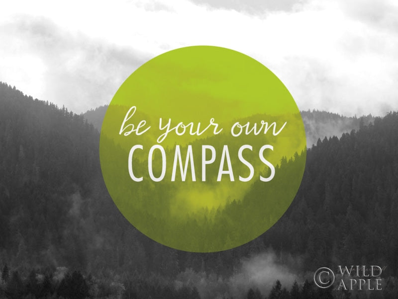 Reproduction of Bold Adventures IV v2 by Laura Marshall - Wall Decor Art