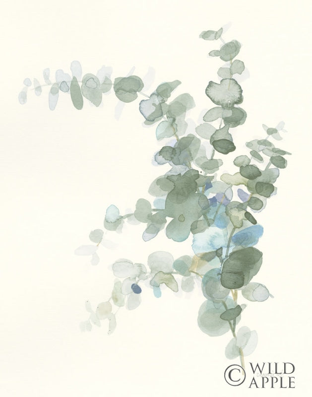 Reproduction of Scented Spring III Cool by Danhui Nai - Wall Decor Art