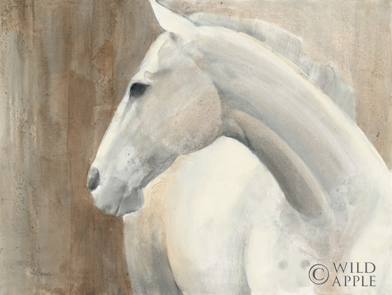 Reproduction of Pearl by Albena Hristova - Wall Decor Art