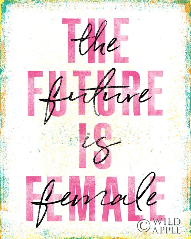 Reproduction of Empowerment I by Laura Marshall - Wall Decor Art