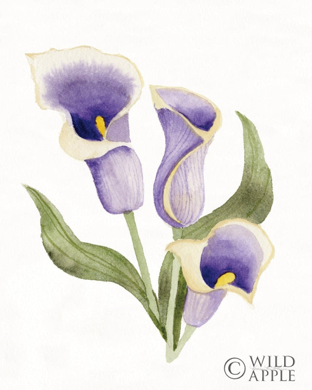 Reproduction of Easter Blessing Flower III by Kathleen Parr McKenna - Wall Decor Art