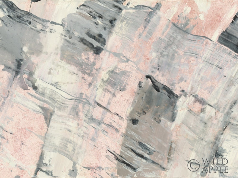 Reproduction of Passing By Crop by Albena Hristova - Wall Decor Art