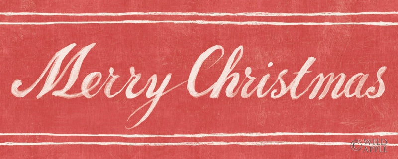 Reproduction of Floursack Holiday XIII by Danhui Nai - Wall Decor Art