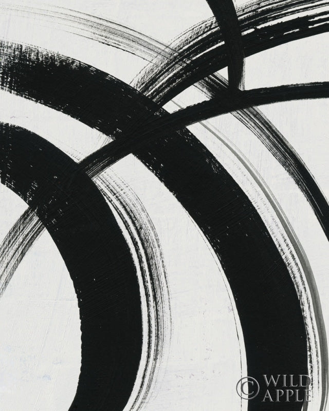 Reproduction of Spontaneous I by Farida Zaman - Wall Decor Art