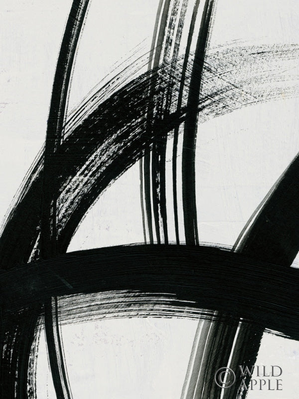 Reproduction of Spontaneous II Crop by Farida Zaman - Wall Decor Art