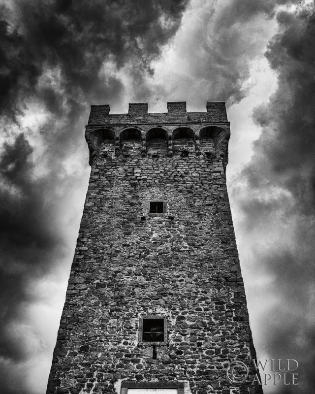 Reproduction of Gargonza Crop by Aledanda - Wall Decor Art