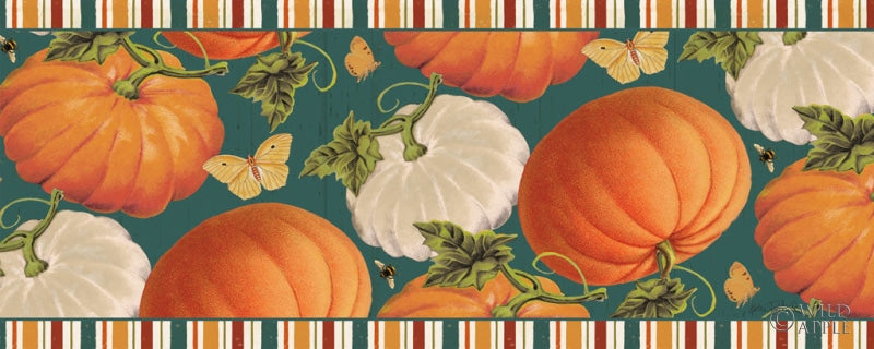 Reproduction of Fall Garden VI by Katie Pertiet - Wall Decor Art