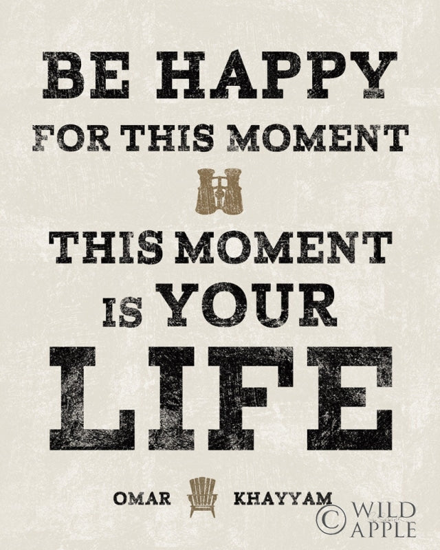 Reproduction of Cabin Life III by Sue Schlabach - Wall Decor Art