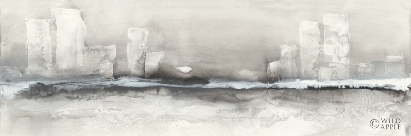 Reproduction of City Essence II by Chris Paschke - Wall Decor Art