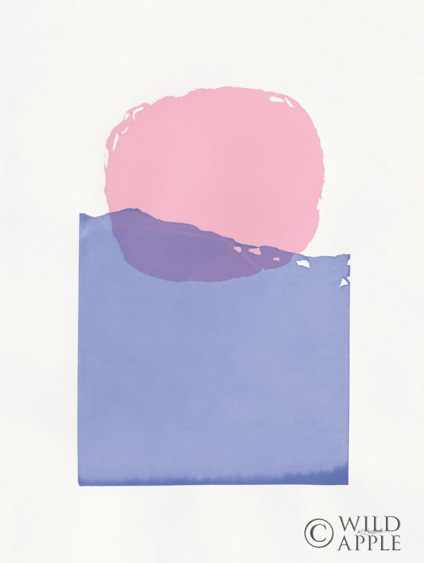 Reproduction of Buoyant by Mike Schick - Wall Decor Art