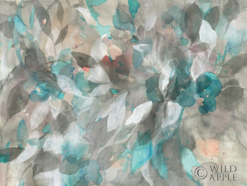 Reproduction of Abstract Nature by Danhui Nai - Wall Decor Art
