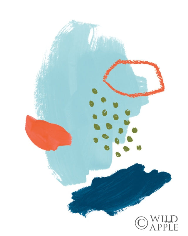 Reproduction of Eternal Optimist II by Moira Hershey - Wall Decor Art