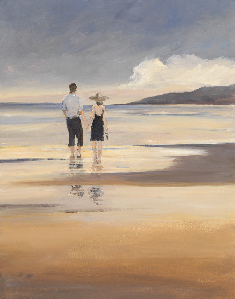 Reproduction of A Day at the Sea v2 by Avery Tillmon - Wall Decor Art