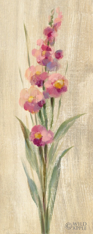 Reproduction of Farm Flower I by Silvia Vassileva - Wall Decor Art